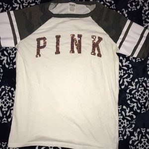 Pink T shirt